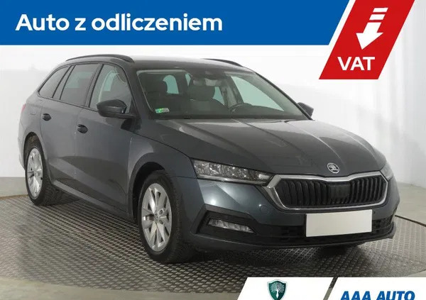 stęszew Skoda Octavia cena 75000 przebieg: 154590, rok produkcji 2021 z Stęszew